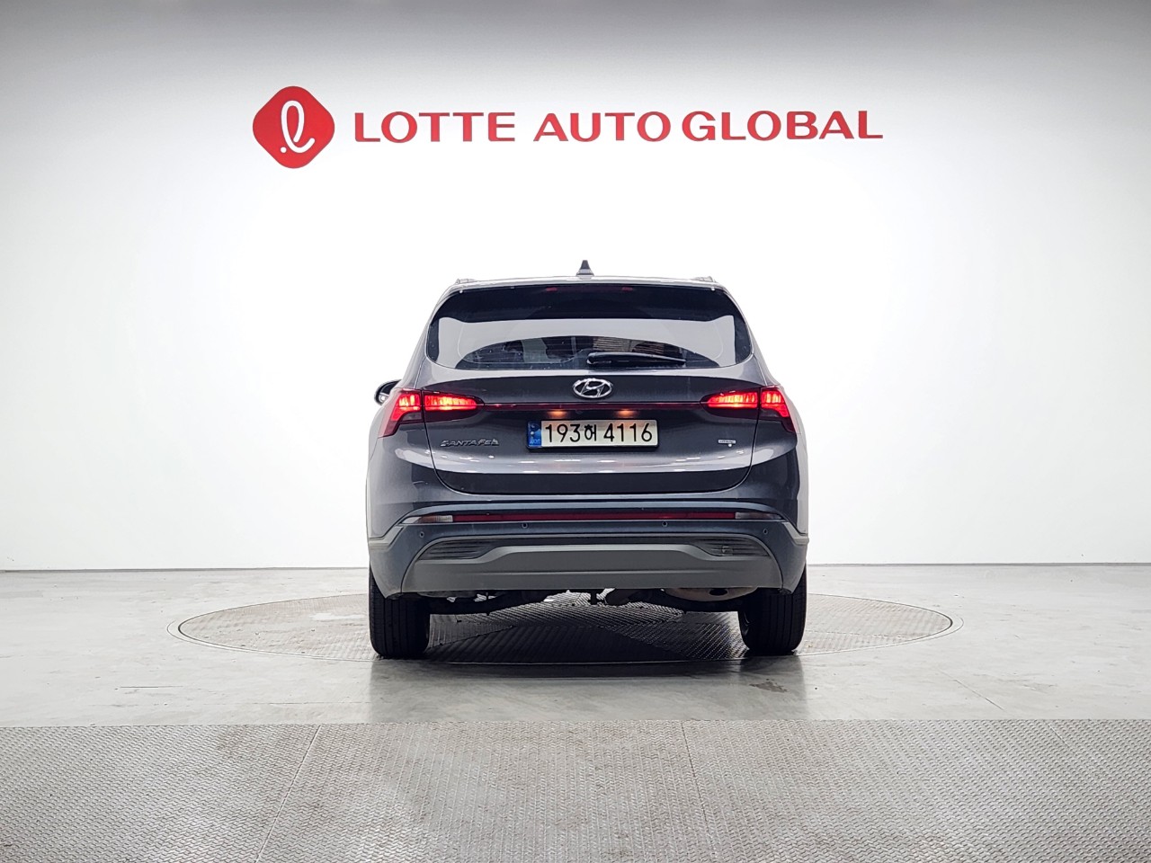 2022 HYUNDAI THE NEW SANTAFE Diesel 2.2 AWD Exclusive