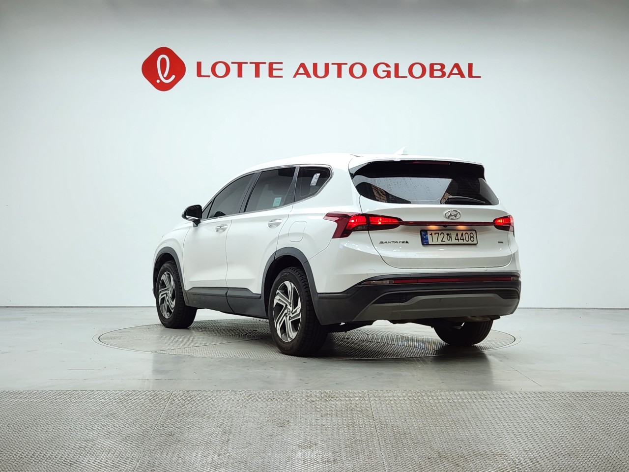 2022 HYUNDAI THE NEW SANTAFE Diesel 2.2 AWD Exclusive