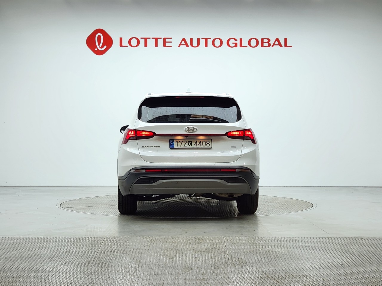 2022 HYUNDAI THE NEW SANTAFE Diesel 2.2 AWD Exclusive