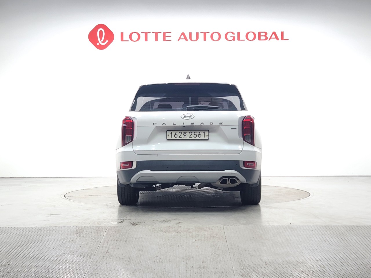 2021 HYUNDAI PALISADE 2.2 Diesel AWD Prestige