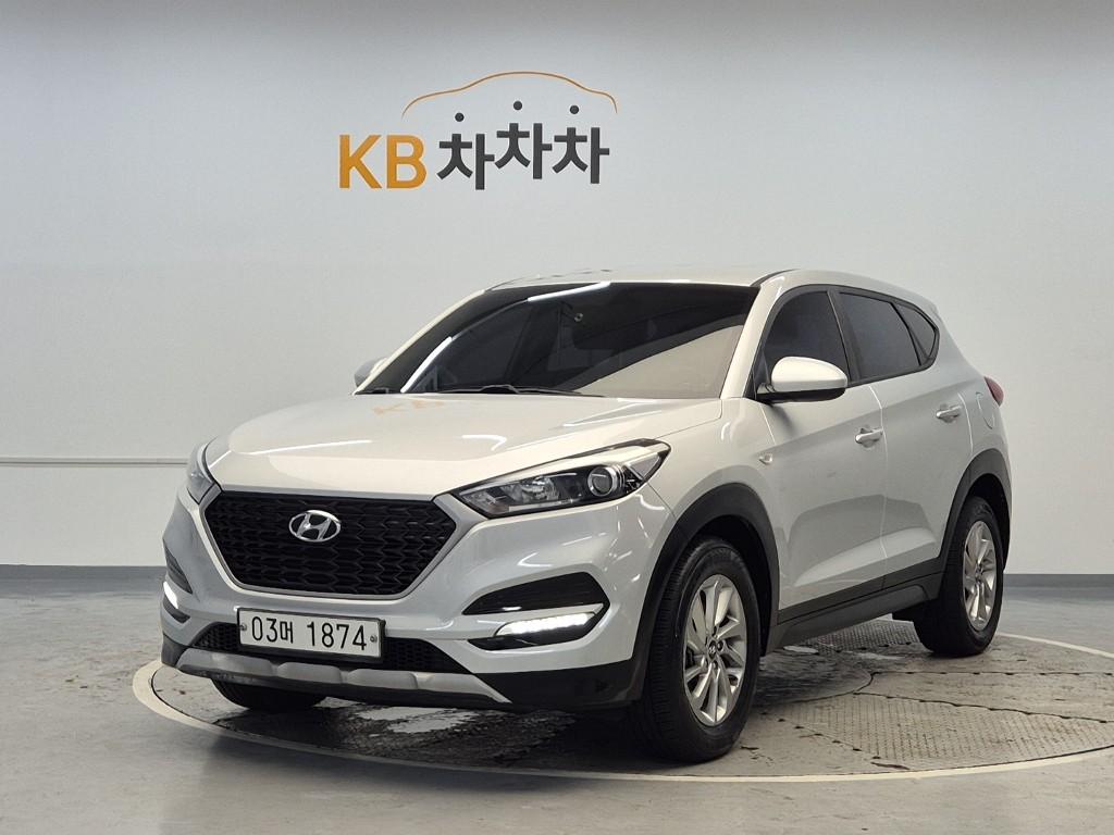 2018 HYUNDAI ALL NEW TUCSON 