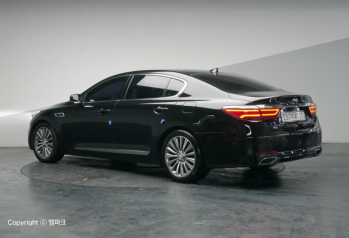 2015 KIA THE NEW K9(KH) 