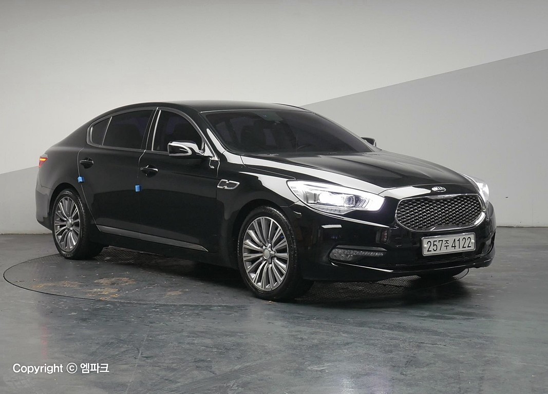 2015 KIA THE NEW K9(KH) 