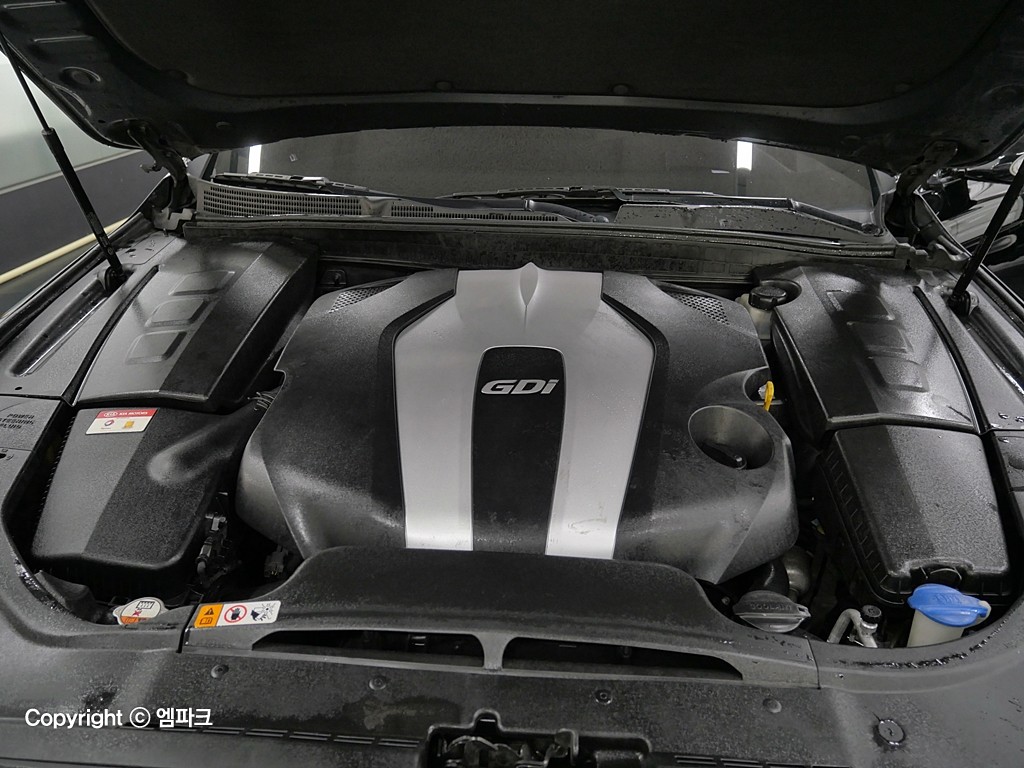 2015 KIA THE NEW K9(KH) 