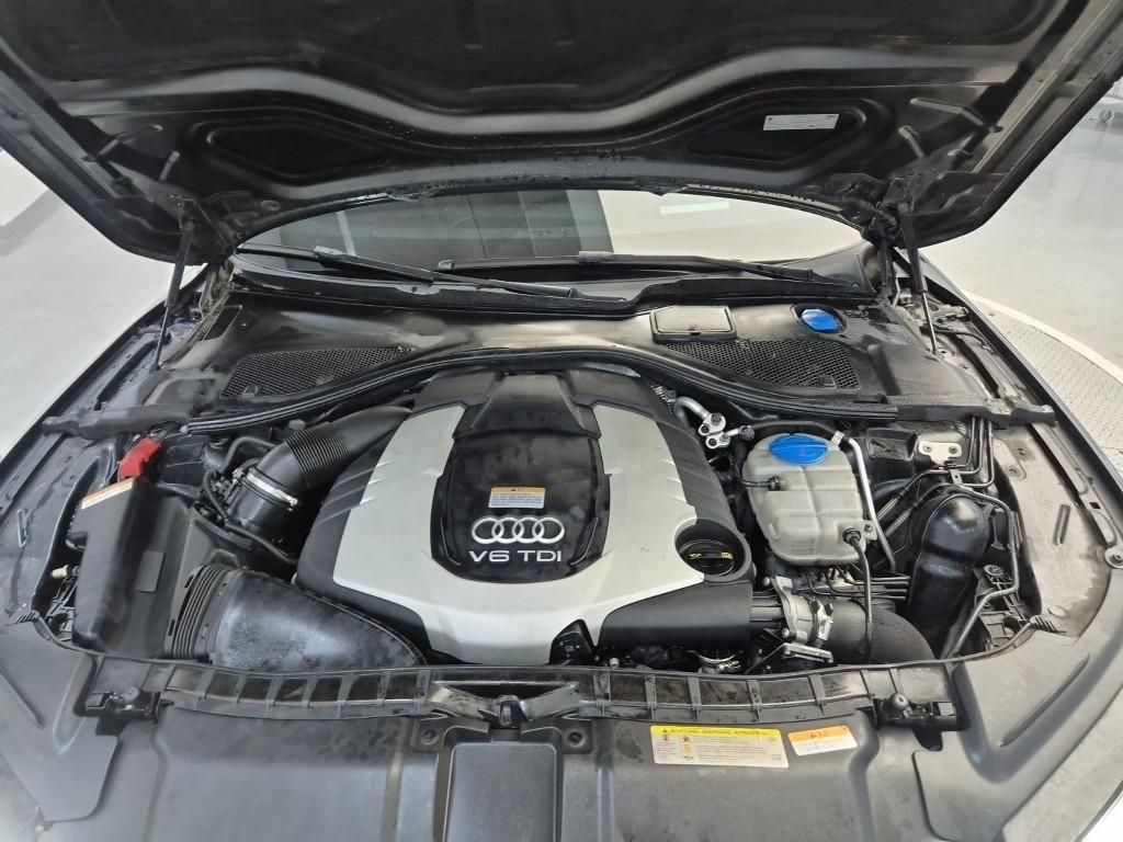 2014 AUDI A7 (1Gen) 