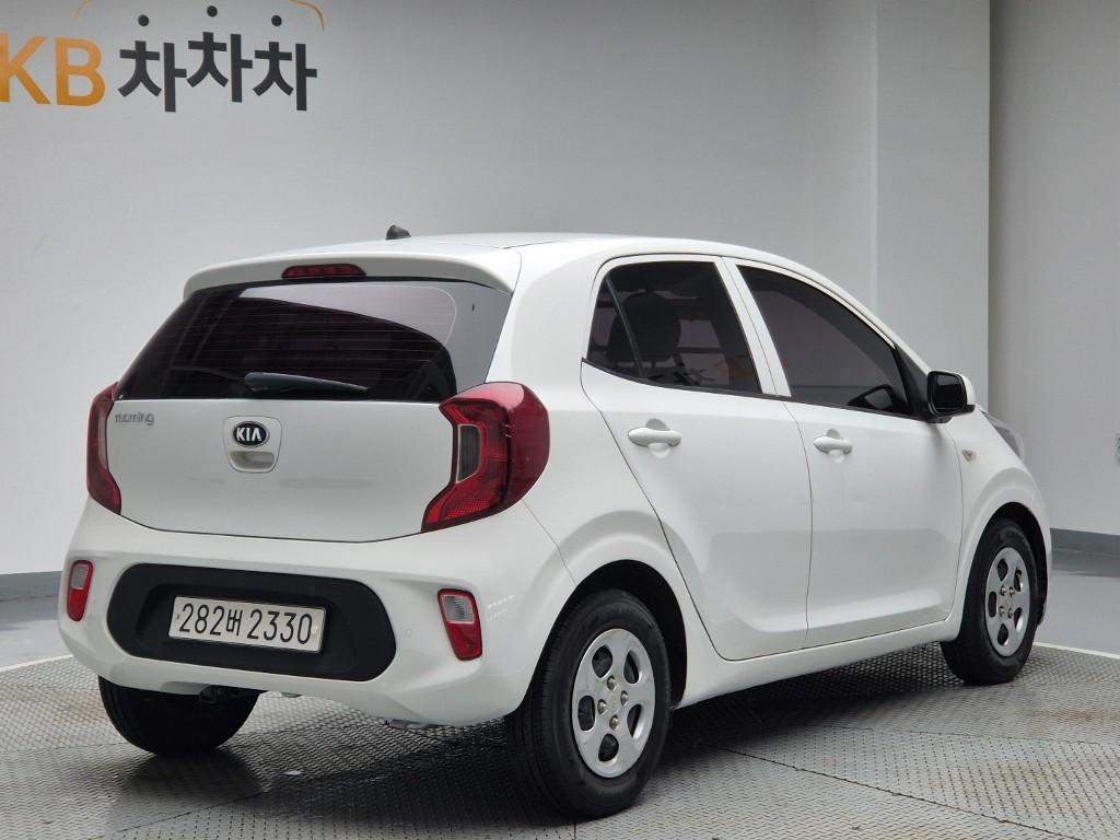 2020 KIA ALL NEW MORNING 