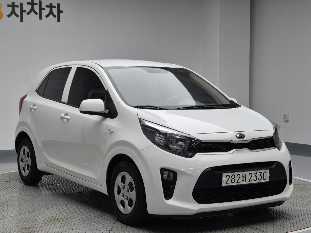 2020 KIA ALL NEW MORNING 