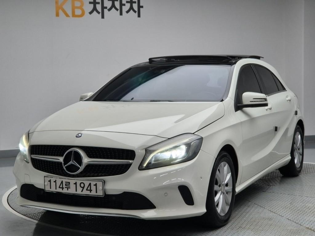 2017 BENZ A CLASS (3Gen) 