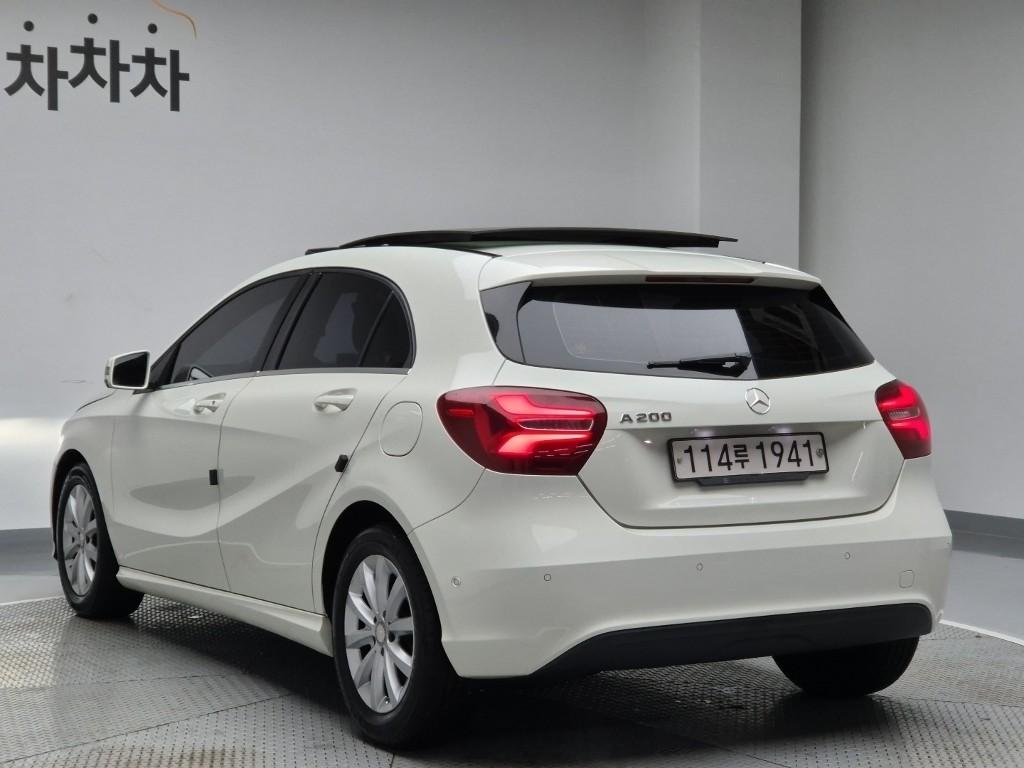 2017 BENZ A CLASS (3Gen) 