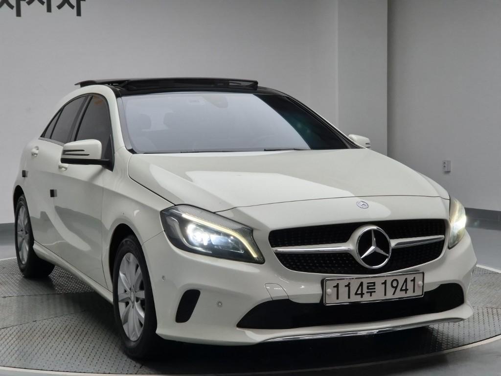 2017 BENZ A CLASS (3Gen) 