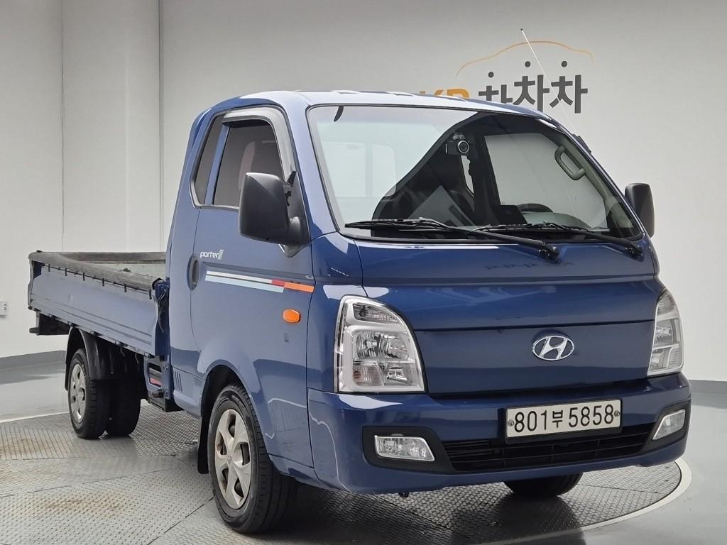 2022 HYUNDAI PORTER II 