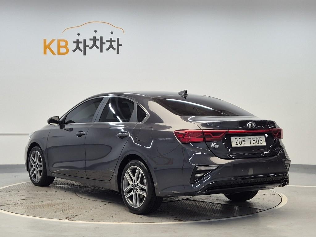 2020 KIA ALL NEW K3 