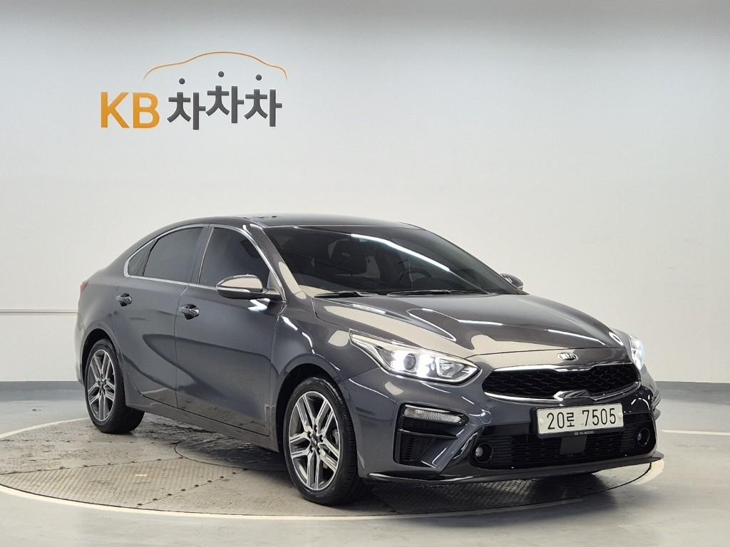 2020 KIA ALL NEW K3 