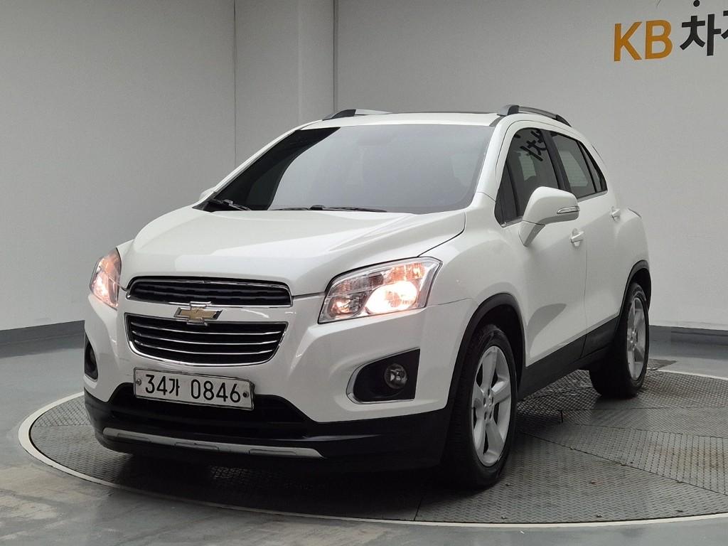 2015 CHEVROLET(GM) TRAX 