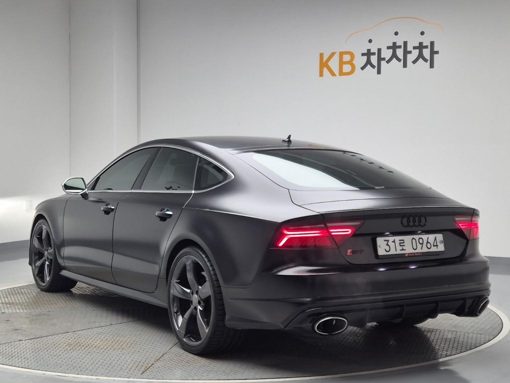 2016 AUDI S7 (1Gen) 