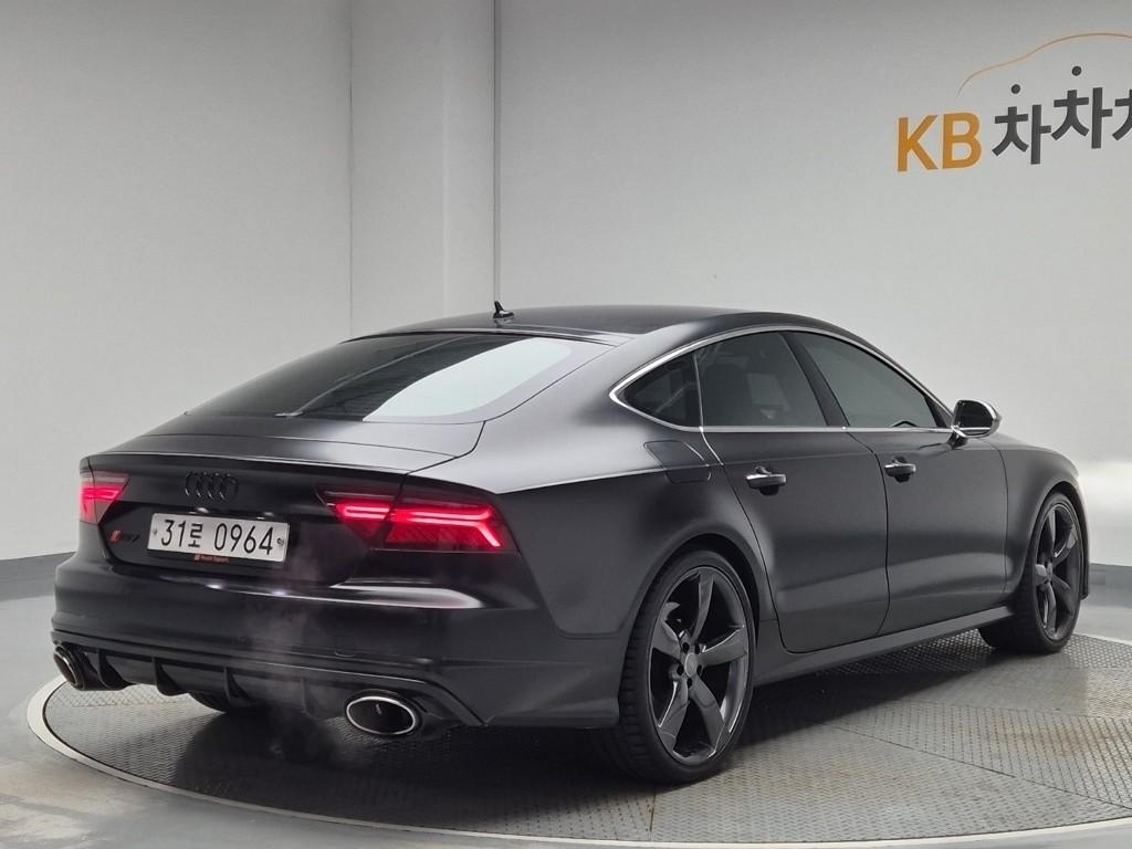 2016 AUDI S7 (1Gen) 