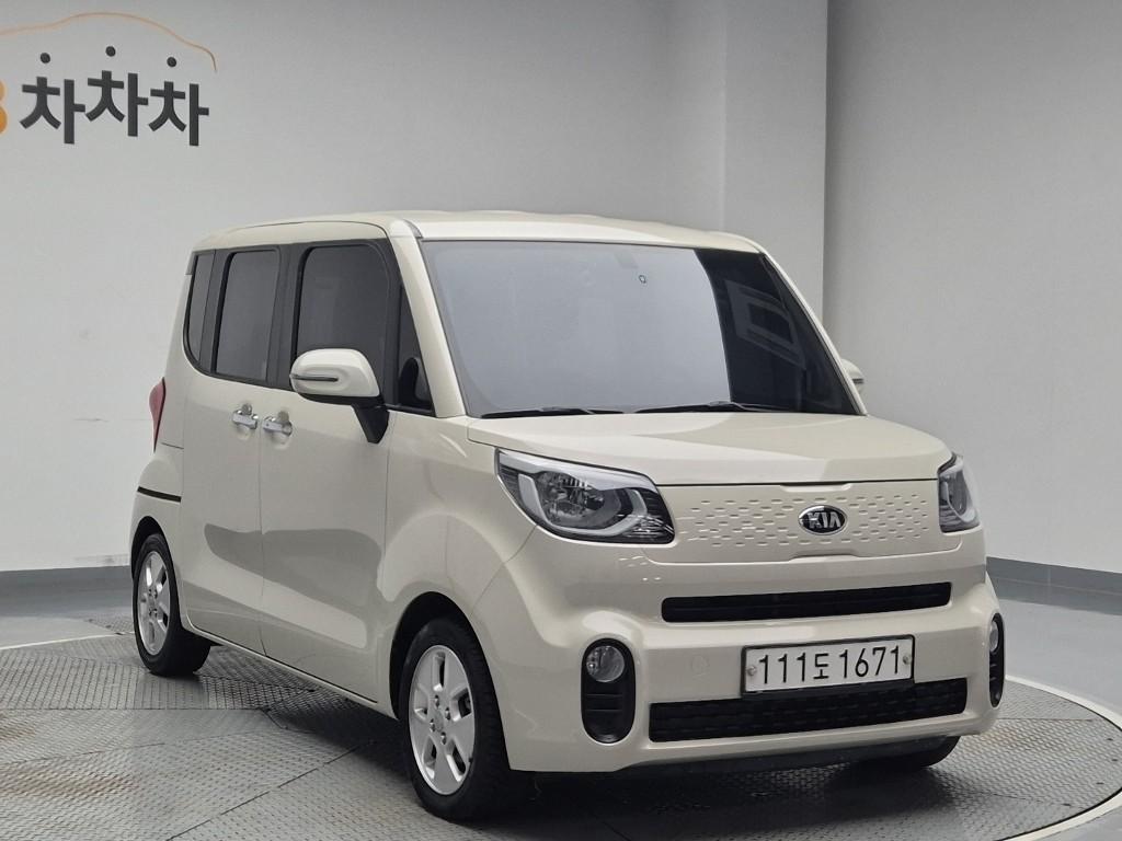 2020 KIA THE NEW RAY 