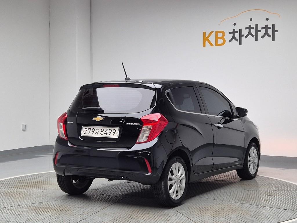 2022 CHEVROLET(GM) THE NEW SPARK 