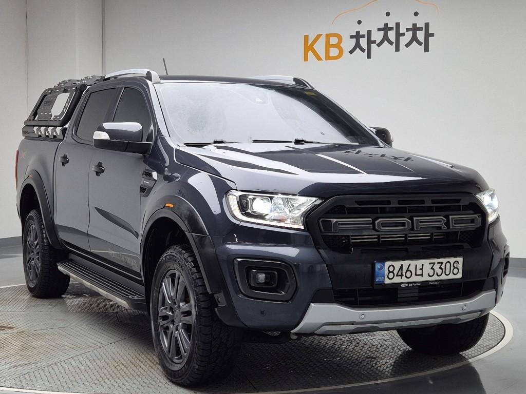 2022 FORD RANGER 