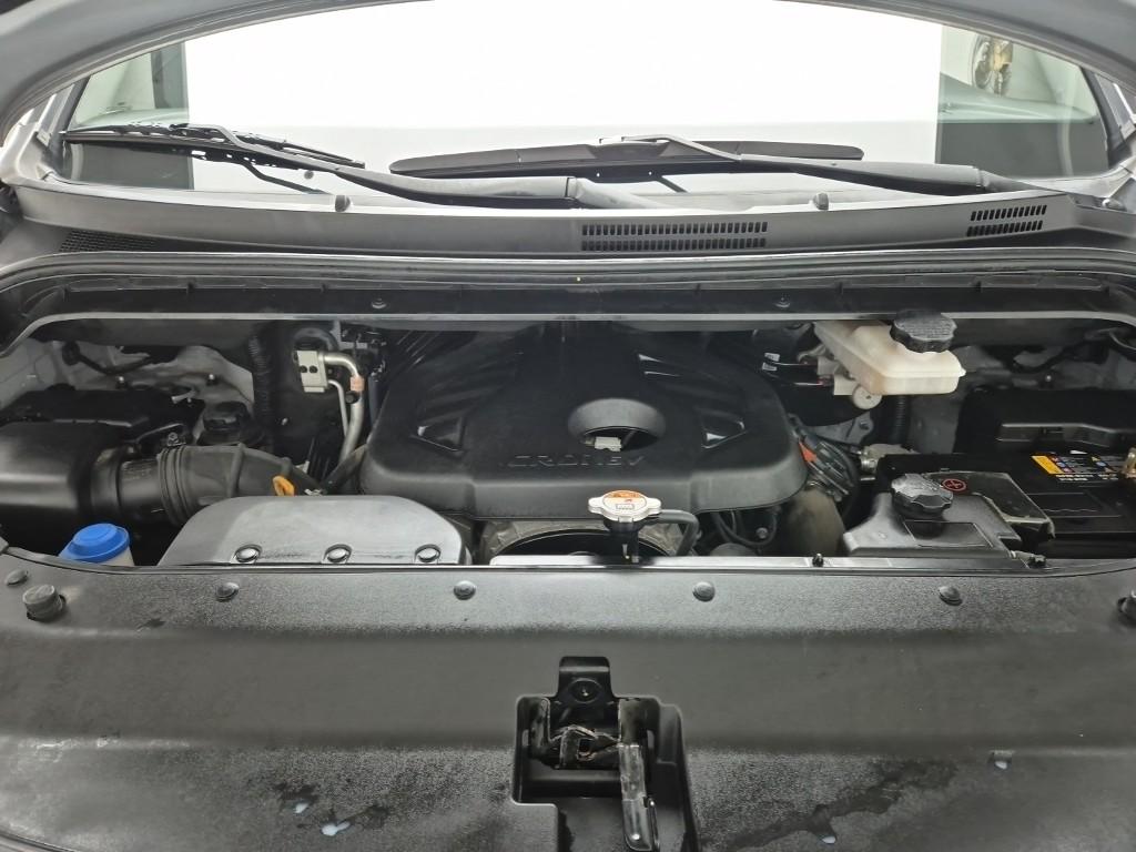 2020 HYUNDAI THE NEW GRAND STAREX 