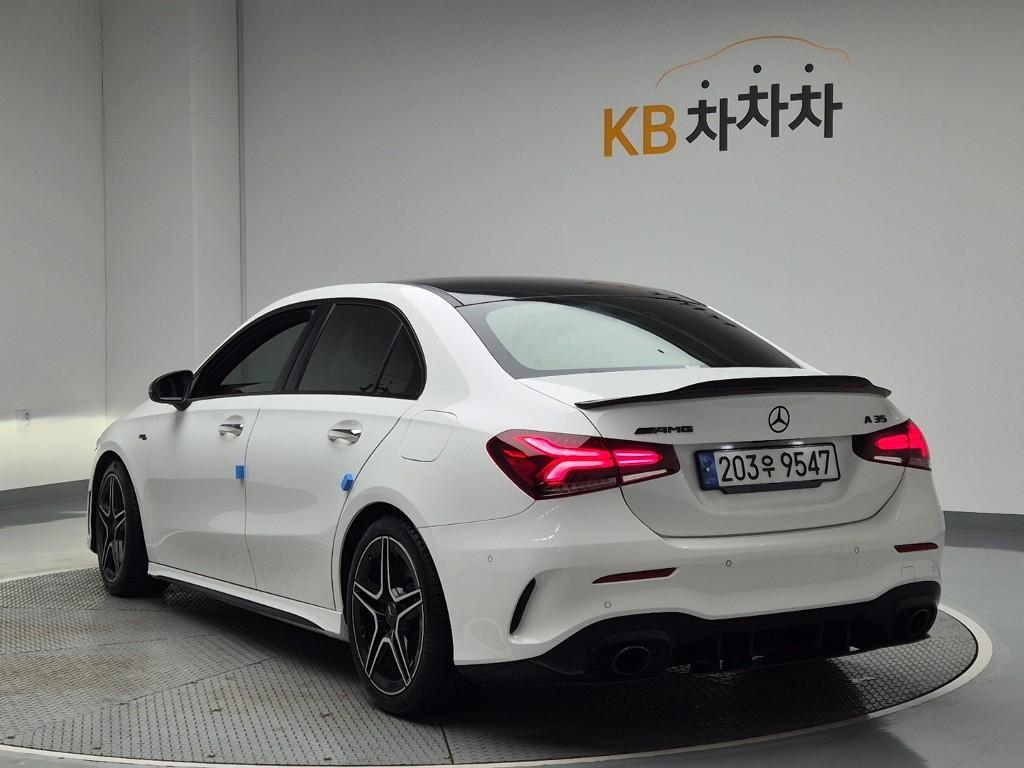 2023 BENZ A CLASS (4Gen) 