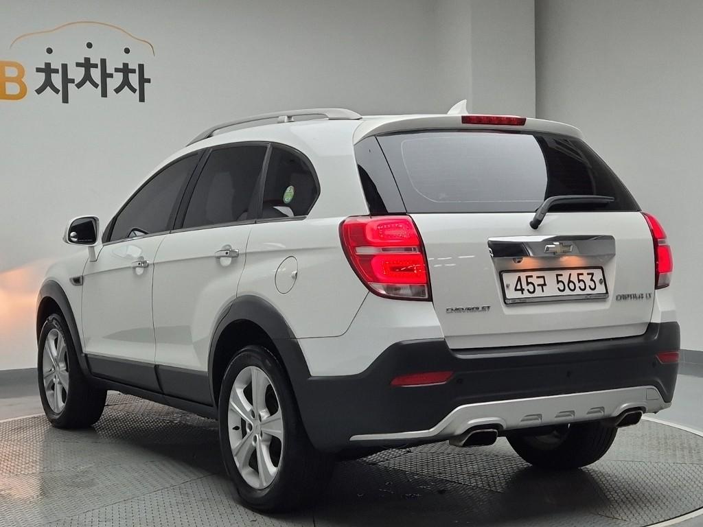 2015 CHEVROLET(GM) CAPTIVA 