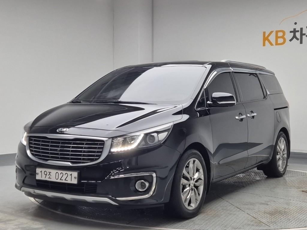 2017 KIA ALL NEW CARNIVAL 