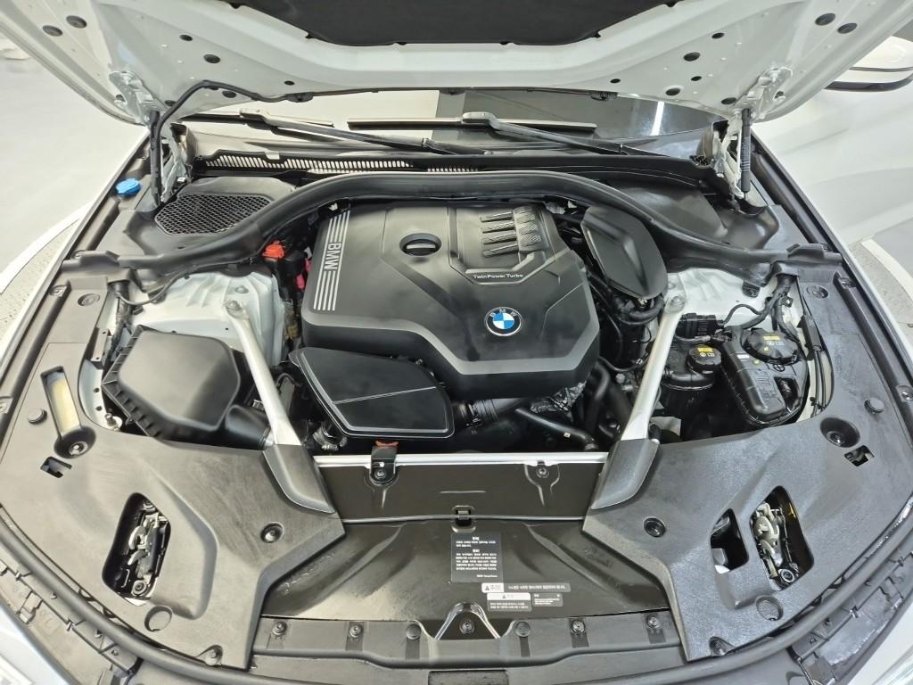 2020 BMW 5 SERIES (7Gen) 