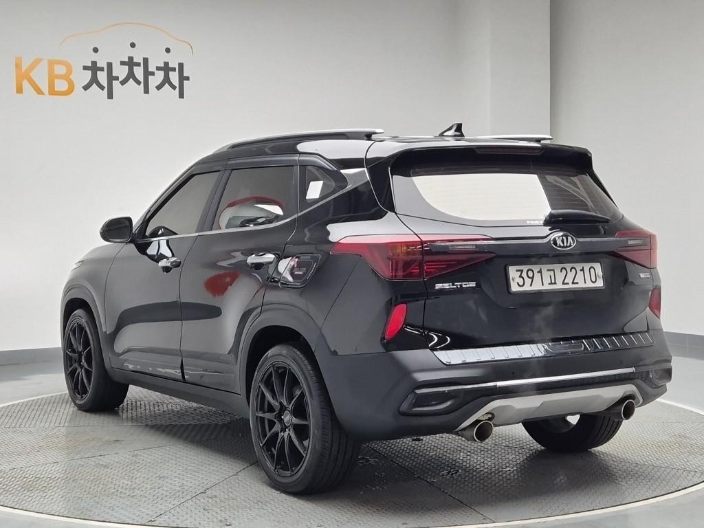 2020 KIA SELTOS 