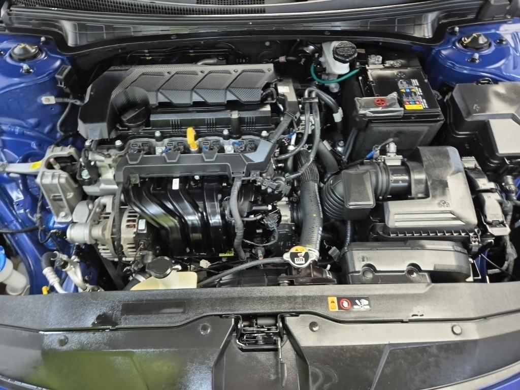 2021 HYUNDAI AVANTE (CN7) 