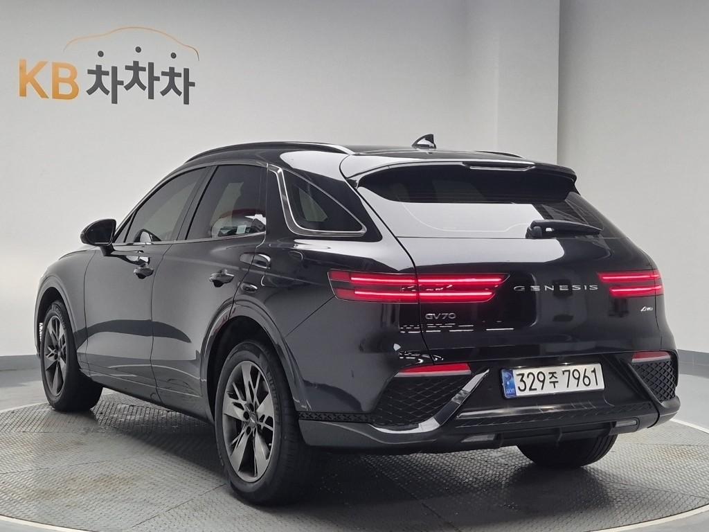 2021 GENESIS GV70 