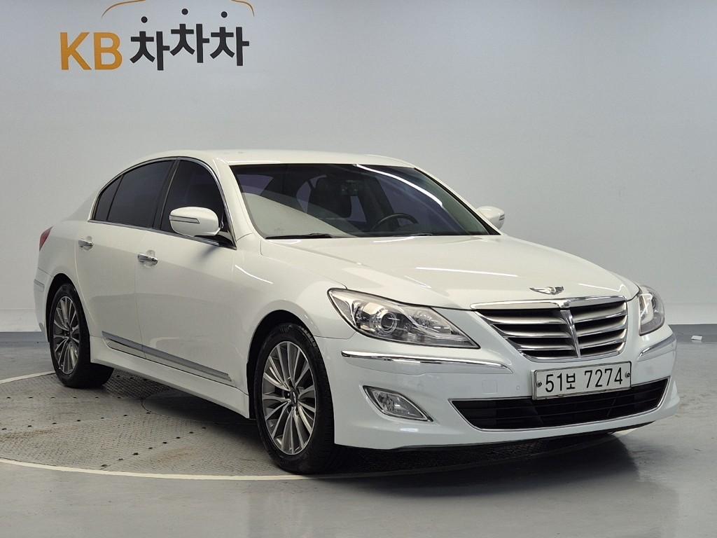 2013 HYUNDAI GENESIS 