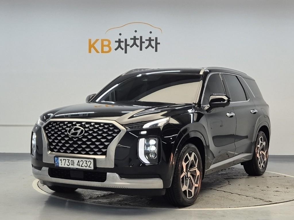 2022 HYUNDAI PALISADE 