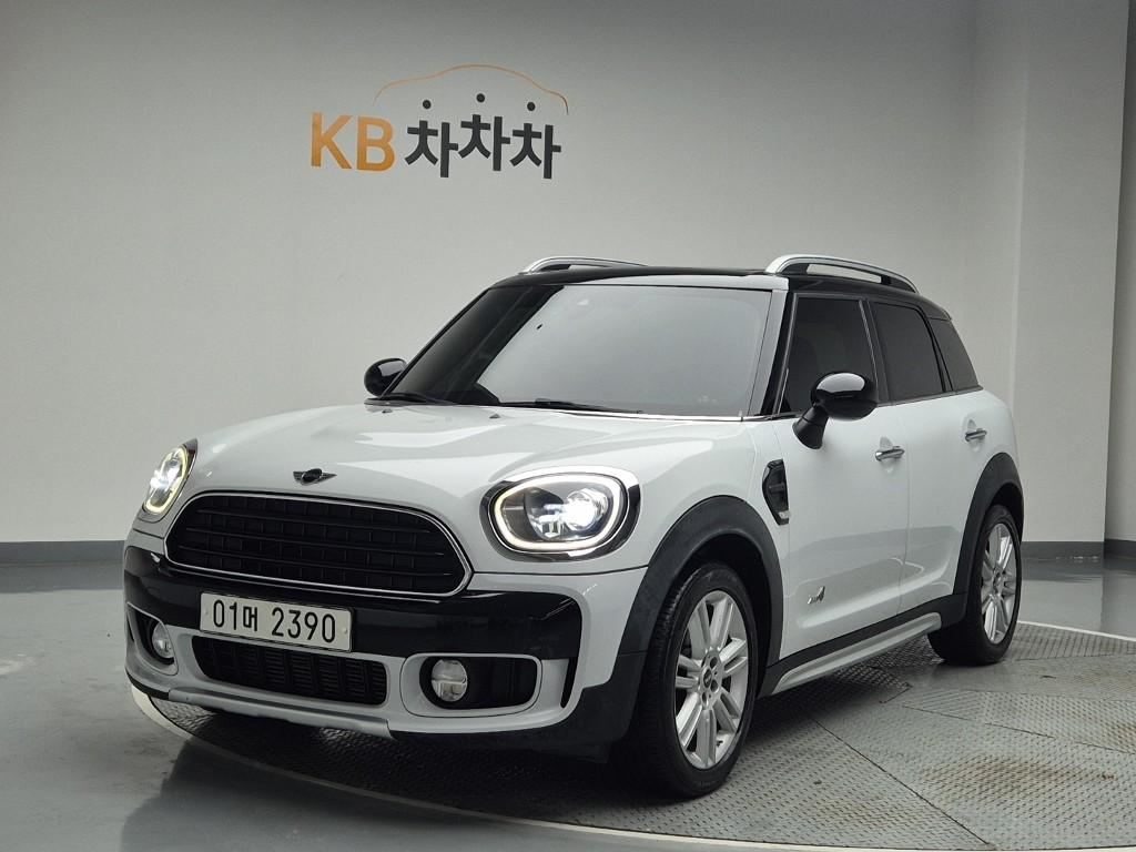 2018 MINI COUNTRYMAN 