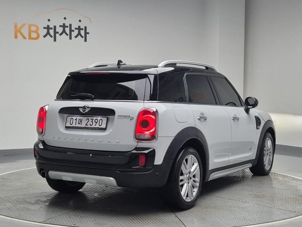 2018 MINI COUNTRYMAN 