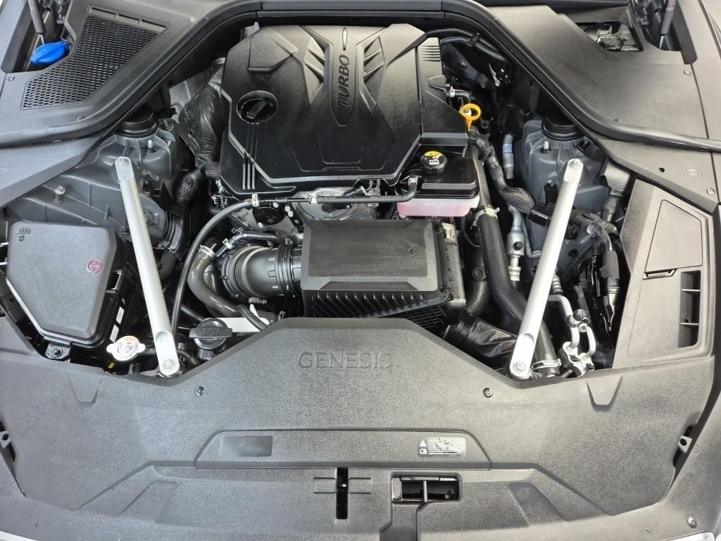 2023 GENESIS THE ALL NEW G80 