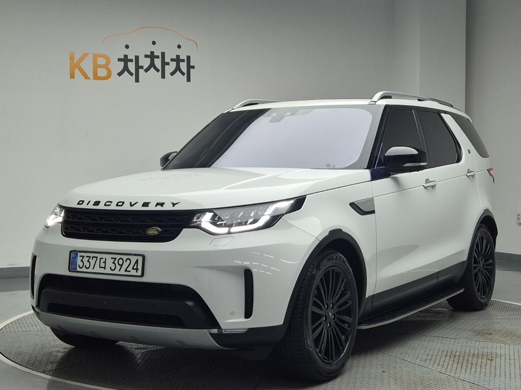 2018 LAND ROVER DISCOVERY5 