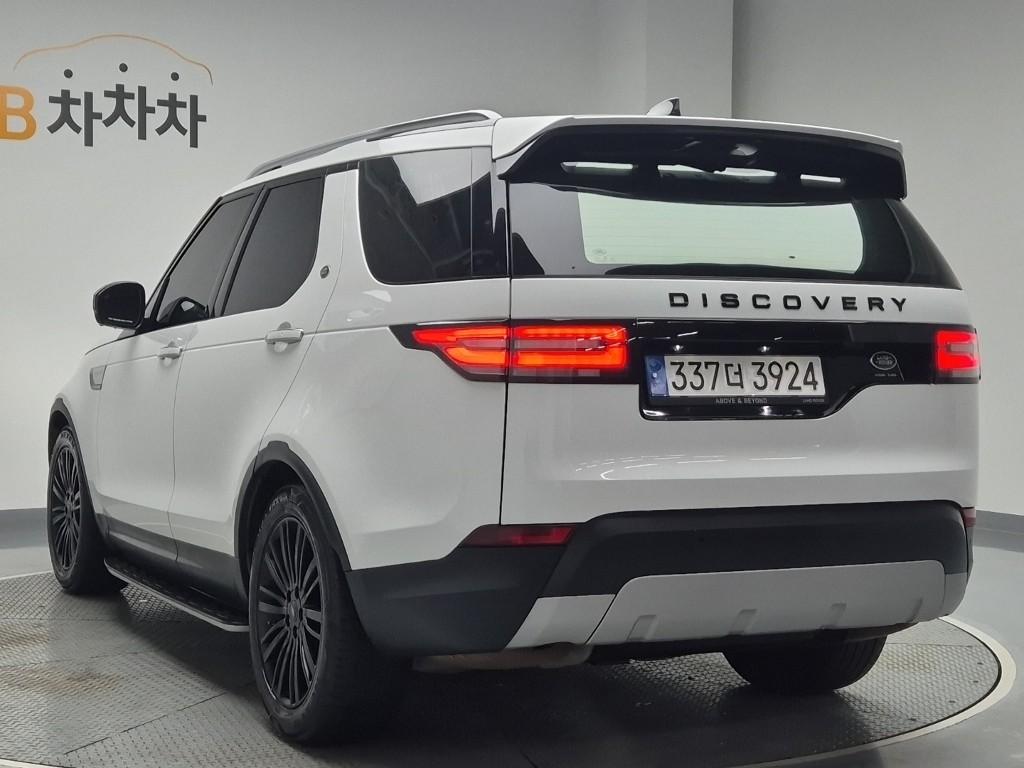 2018 LAND ROVER DISCOVERY5 