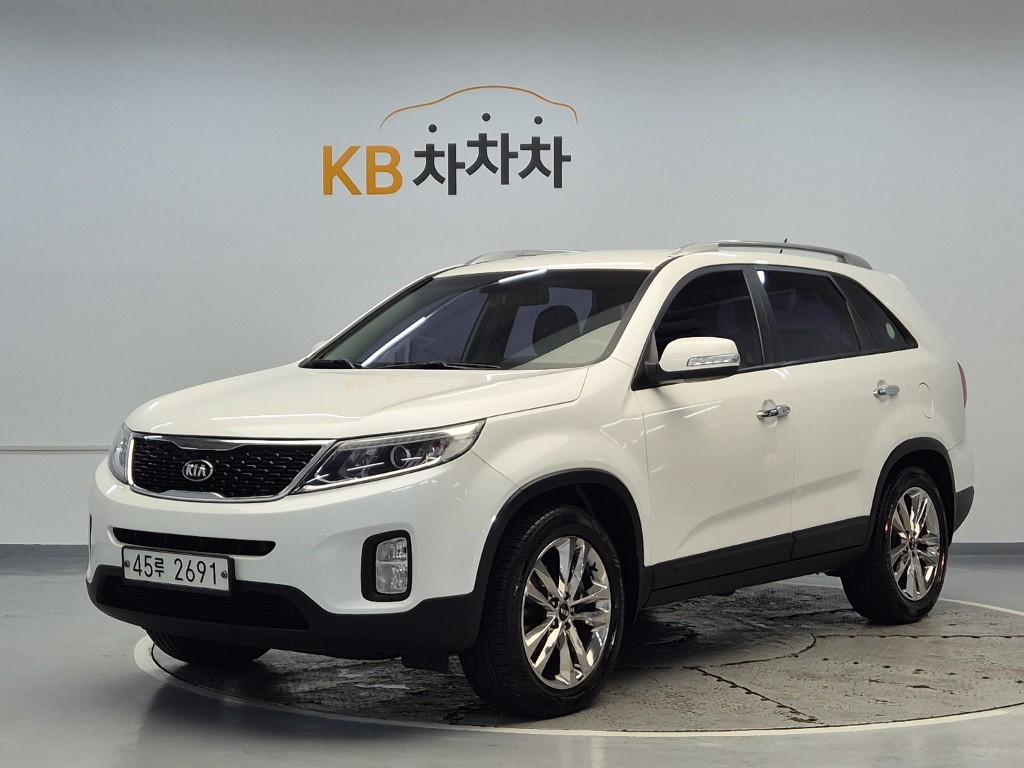 2014 KIA NEW SORENTO R 