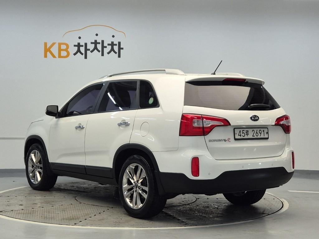 2014 KIA NEW SORENTO R 