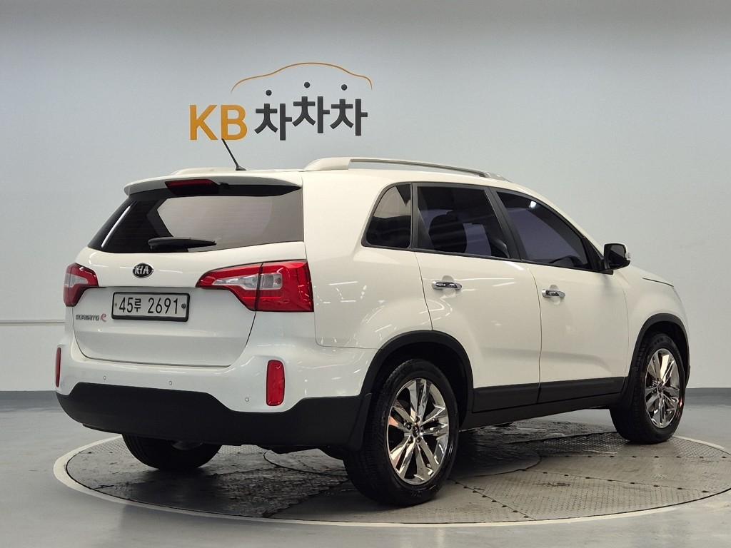 2014 KIA NEW SORENTO R 