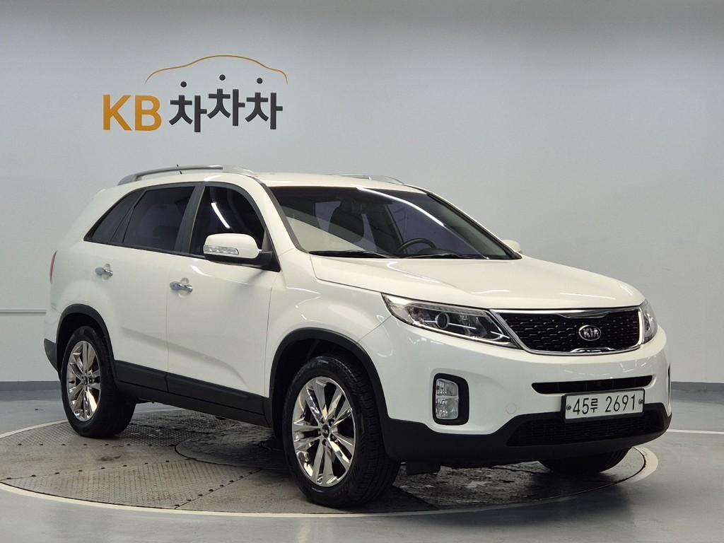 2014 KIA NEW SORENTO R 