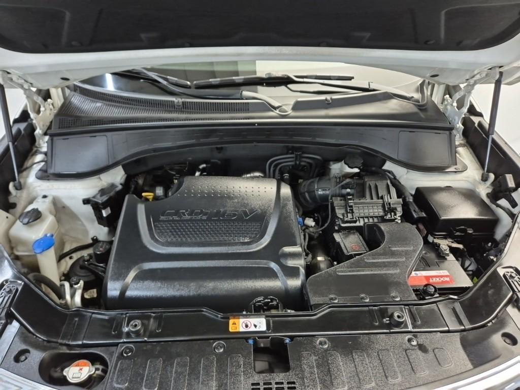 2014 KIA NEW SORENTO R 