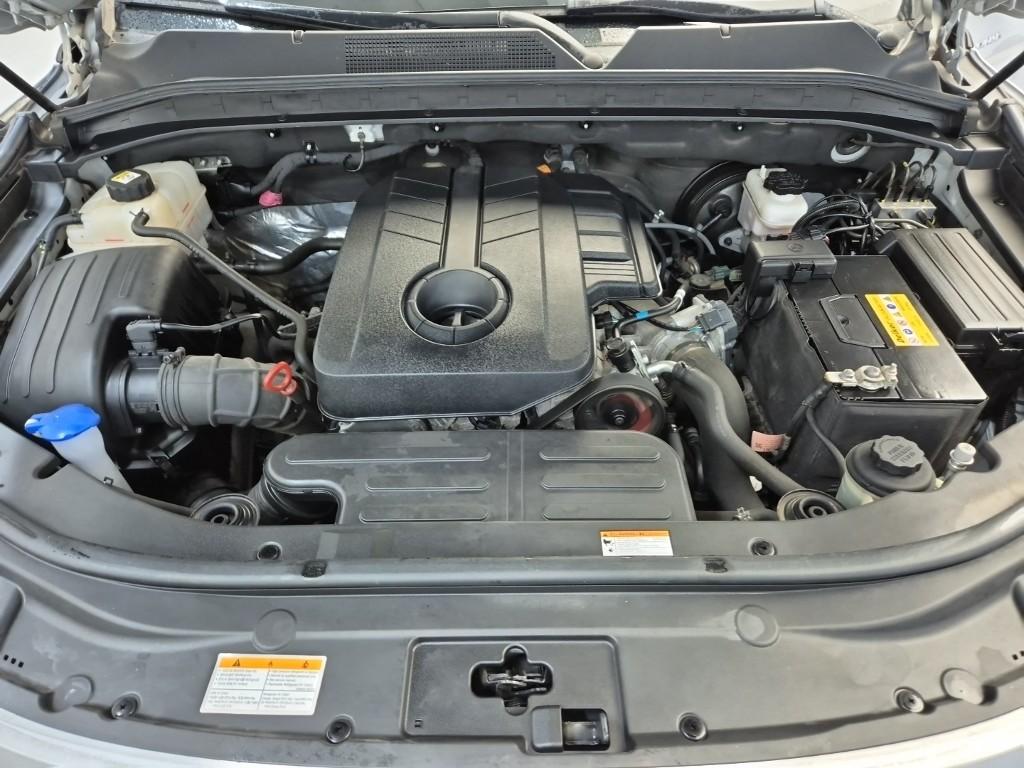 2021 SSANGYONG REXTON SPORTS 