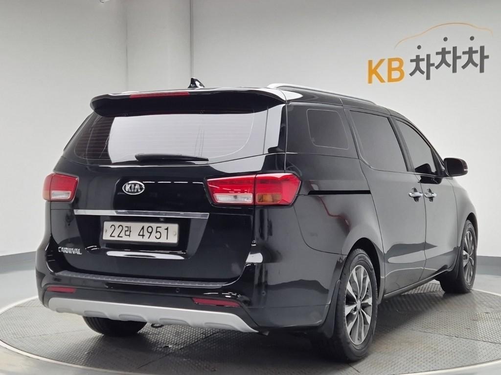 2016 KIA ALL NEW CARNIVAL 