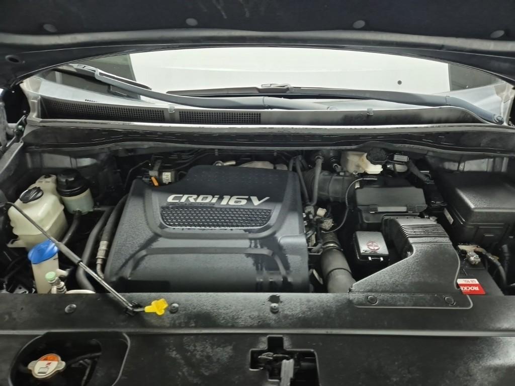 2016 KIA ALL NEW CARNIVAL 