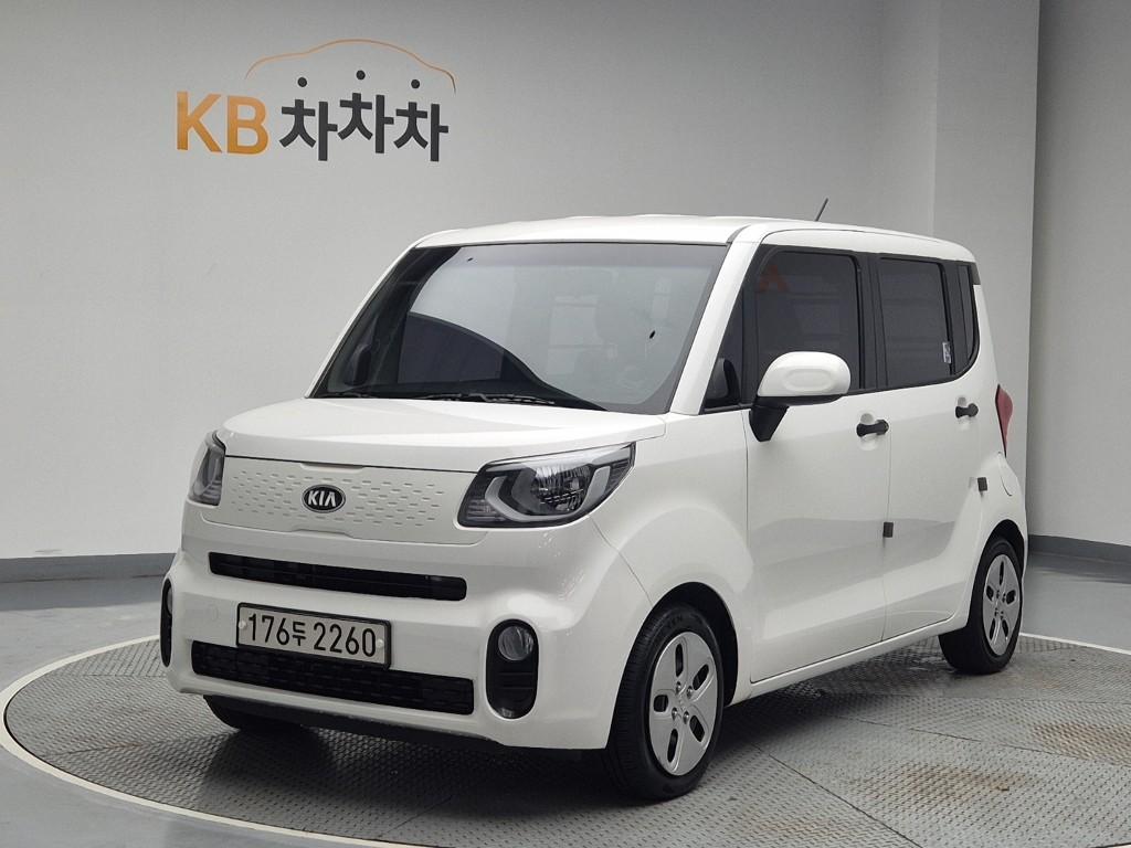 2019 KIA THE NEW RAY 