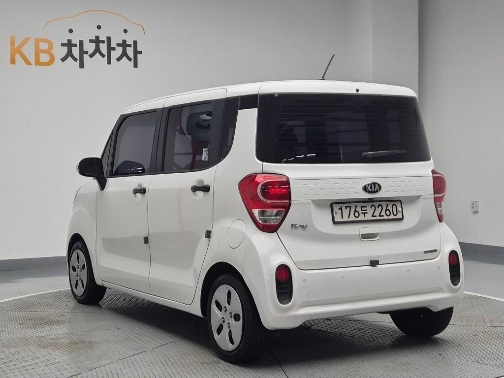 2019 KIA THE NEW RAY 