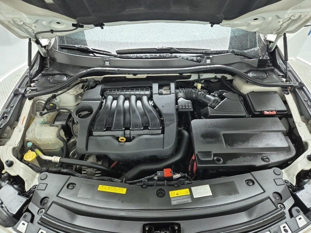 2015 RENAULT KOREA SM5 NOVA 