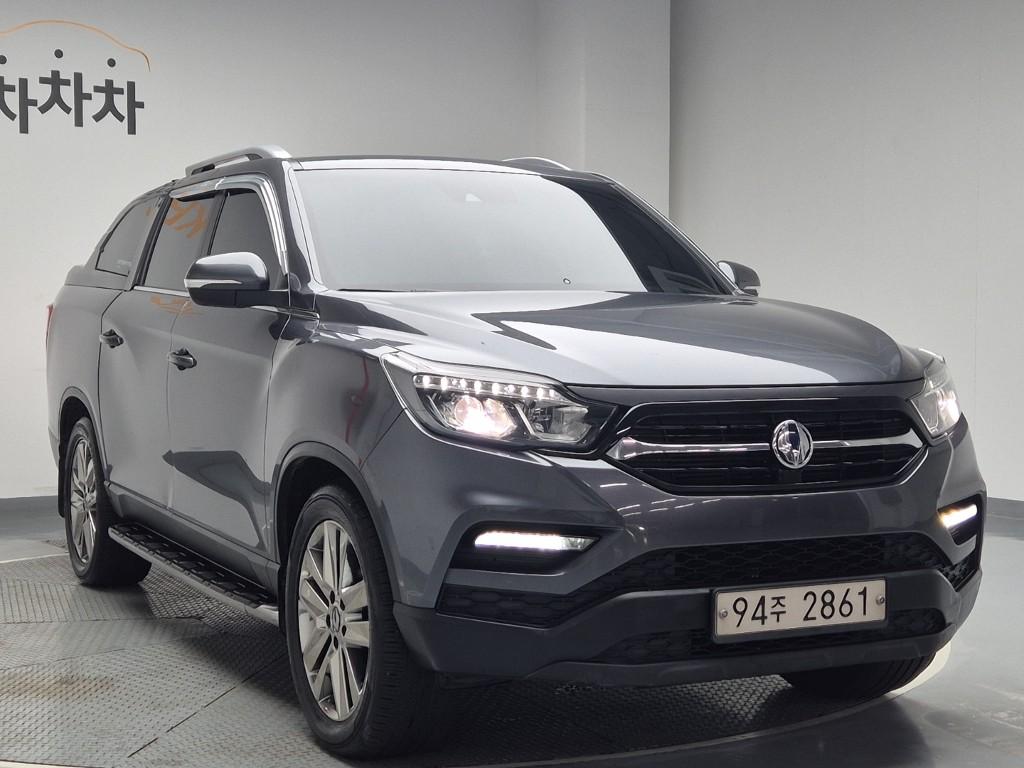 2021 SSANGYONG REXTON SPORTS 